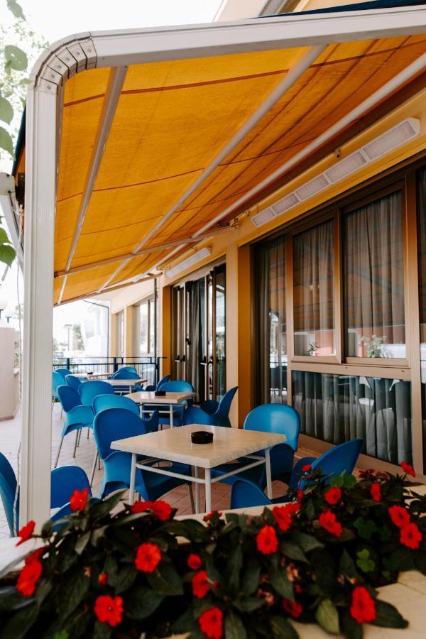 Hotel Edward Bellaria-Igea Marina Exterior foto