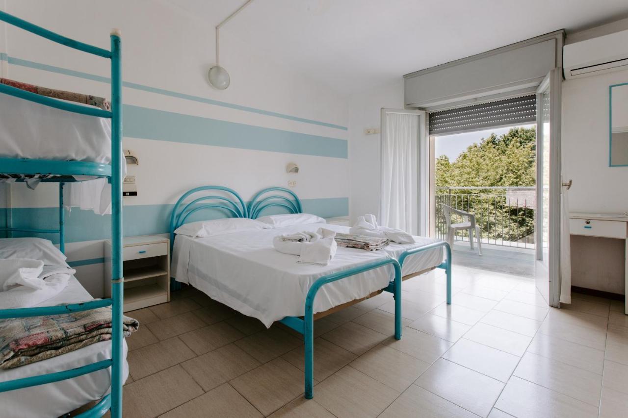 Hotel Edward Bellaria-Igea Marina Exterior foto