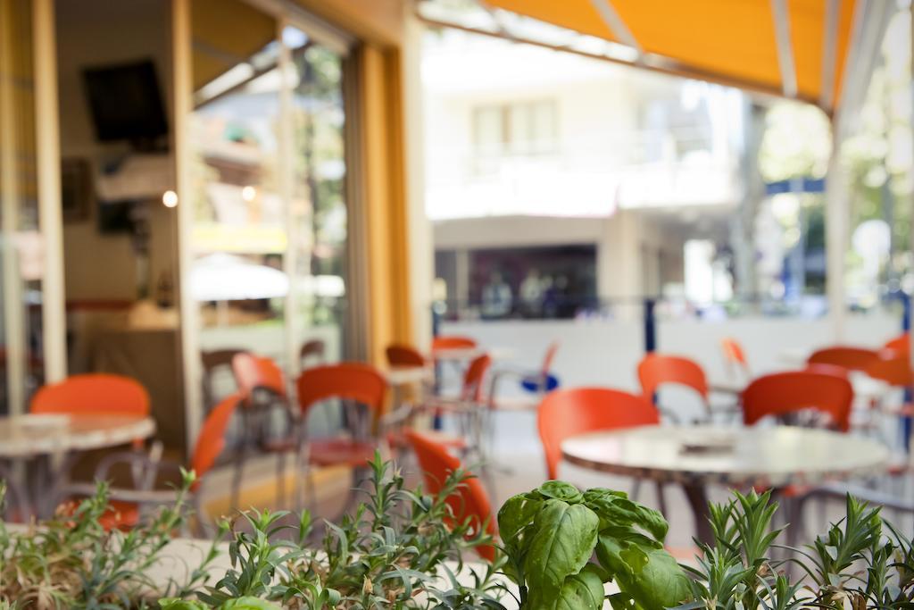 Hotel Edward Bellaria-Igea Marina Exterior foto