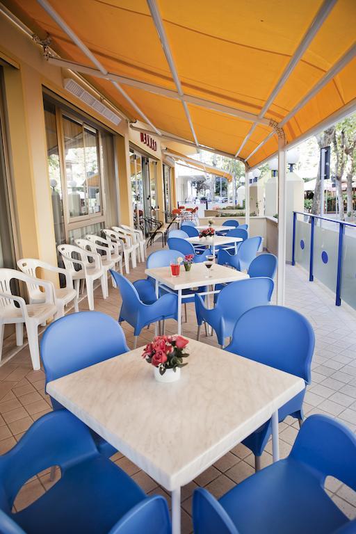 Hotel Edward Bellaria-Igea Marina Exterior foto